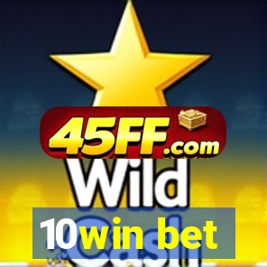 10win bet